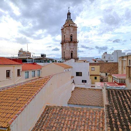 מאלגה Torre San Juan By Dossan Appartments מראה חיצוני תמונה