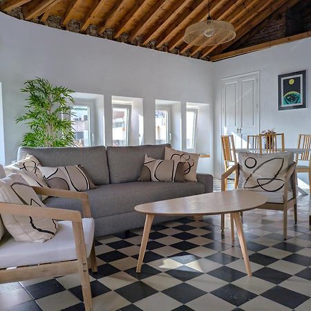 מאלגה Torre San Juan By Dossan Appartments מראה חיצוני תמונה