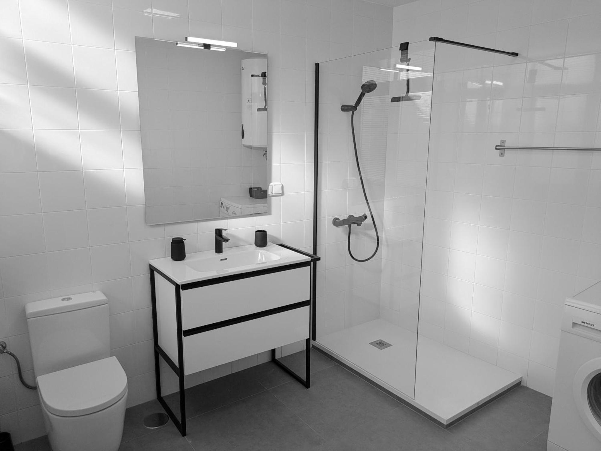 מאלגה Torre San Juan By Dossan Appartments מראה חיצוני תמונה