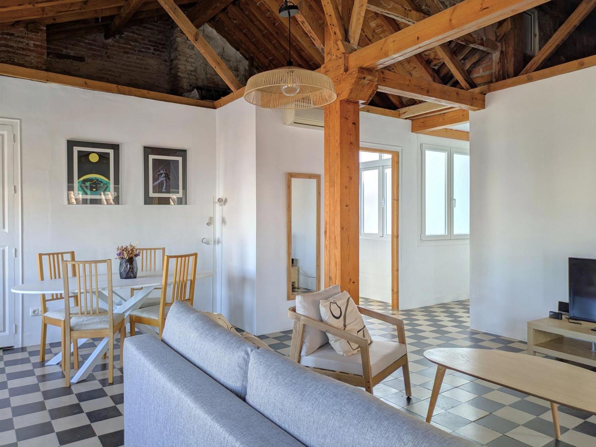 מאלגה Torre San Juan By Dossan Appartments מראה חיצוני תמונה